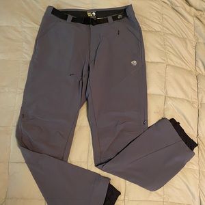 Mountain Hardware Technical Pants